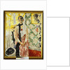 Portrait of Nel Wouters 1912 by Rik Wouters