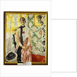 Portrait of Nel Wouters 1912 by Rik Wouters