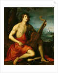 Apollo by Italian School