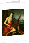 Apollo by Italian School