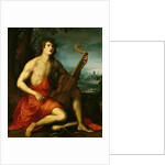 Apollo by Italian School
