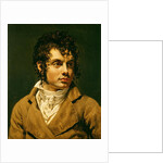 Portrait of a Man by Anne Louis Girodet de Roucy-Trioson