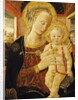 Virgin and Child by Francesco di Stefano Pesellino