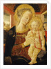 Virgin and Child by Francesco di Stefano Pesellino