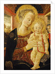 Virgin and Child by Francesco di Stefano Pesellino