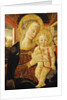 Virgin and Child by Francesco di Stefano Pesellino