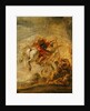 Bellerophon Riding Pegasus Fighting the Chimaera, 1635 by Peter Paul Rubens