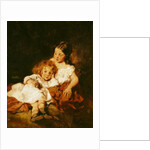 The Big Sister by Octave Tassaert