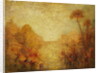 Landscape by Joseph Mallord William Turner