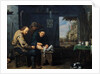 The Surgeon, 1638 by David III Ryckaert