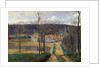 Ville-d'Avray, c.1820 by Jean Baptiste Camille Corot