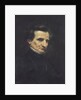 Hector Berlioz 1850 by Gustave Courbet