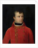 Portrait of Napoleon Bonaparte by Jean Pierre Franque