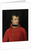 Portrait of Napoleon Bonaparte by Jean Pierre Franque