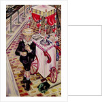 Child with an Ice Cream by Maria Blanchard