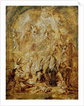 Martyrdom of St. George by Anthony van Dyck