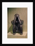 Thinker of Cernovoda, Hamangia Culture, c.5000 BC by Prehistoric Prehistoric