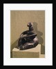 Seated female figure, 3500-2500 BC by Prehistoric Prehistoric