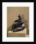 Seated female figure, 3500-2500 BC by Prehistoric Prehistoric
