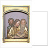 St. James the Minor, St. Philip and St. Barnabas, from the Isenheim Altarpiece, c.1490 by Nikolaus Hagenauer