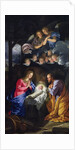 Nativity by Philippe de Champaigne