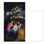 Nativity by Philippe de Champaigne