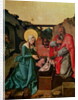 Nativity, 1510 by Hans Baldung Grien