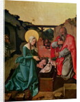 Nativity, 1510 by Hans Baldung Grien