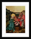 Nativity, 1510 by Hans Baldung Grien