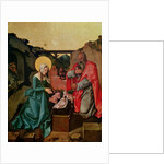 Nativity, 1510 by Hans Baldung Grien