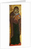 Icon known as the 'Virgin of Tsar Dushan', c.1350 by Yugoslavian School