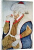Portrait of Sultan Mehmet II, 15th century by School Turkish