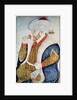 Portrait of Sultan Mehmet II, 15th century by School Turkish