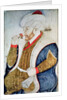 Portrait of Sultan Mehmet II, 15th century by School Turkish