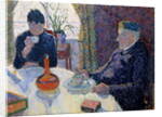 Study for The Dining Room, c.1886 by Paul Signac