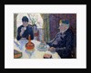 Study for The Dining Room, c.1886 by Paul Signac
