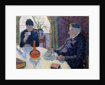 Study for The Dining Room, c.1886 by Paul Signac
