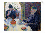 Study for The Dining Room, c.1886 by Paul Signac