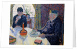 Study for The Dining Room, c.1886 by Paul Signac