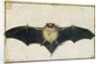 Bat, 1522 by Albrecht Dürer or Duerer
