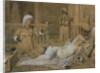Odalisque with a Slave, 1858 by Jean Auguste Dominique Ingres