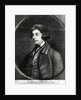 Portrait of Edmund Burke by English School