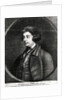 Portrait of Edmund Burke by English School