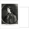 Portrait of Edmund Burke by English School