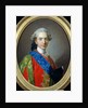 Portrait of Dauphin Louis of France aged 15, 1769 by Louis Michel van Loo