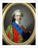 Portrait of Dauphin Louis of France aged 15, 1769 by Louis Michel van Loo