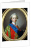 Portrait of Dauphin Louis of France aged 15, 1769 by Louis Michel van Loo