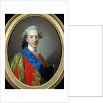 Portrait of Dauphin Louis of France aged 15, 1769 by Louis Michel van Loo