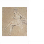 Flora, c.1716 by Jean Antoine Watteau