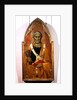 St. Peter, panel from a polyptych painted for the Convent of San Francesco de Colle Val d'Elsa by Lippo Memmi